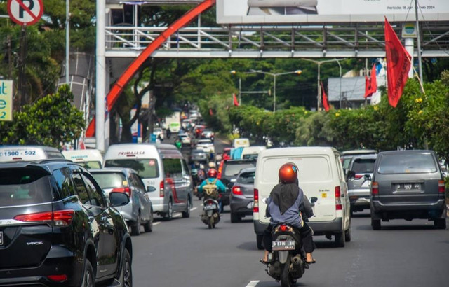 Ilustrasi Plat Nomor Z Daerah Mana   Sumber Unsplash/Abdul Ridwan