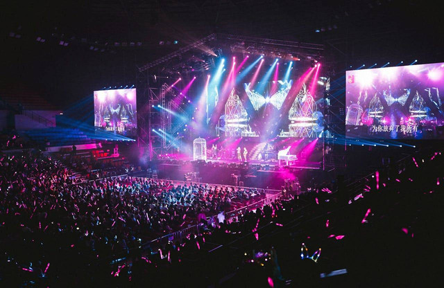 Rundown Konser Stray Kids di Jakarta. Foto hanya ilustrasi bukan tempat/gambar sebenarnya. Sumber foto: Pexels-Teddy Yang