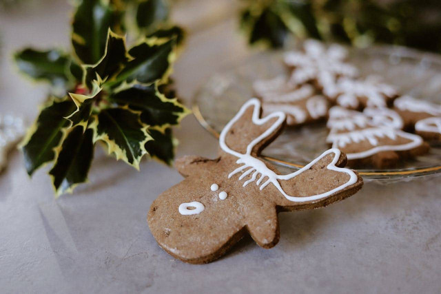 Rekomendasi Kue Natal. Foto ilustrasi kue Natal. Sumber foto: Pexels-Nati