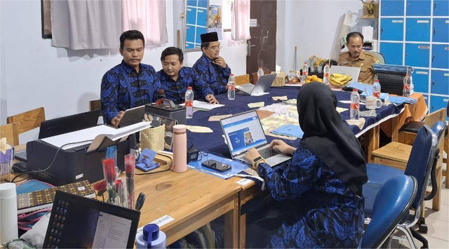 ilustrasi Networking dalam Pendidikan. Koleksi pribadi
