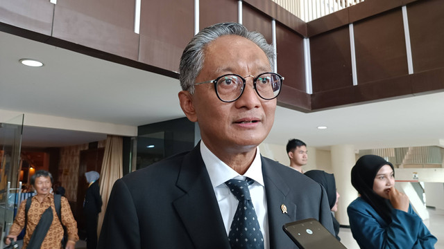 Menteri Pekerjaan Umum (PU) Dody Hanggodo.  Foto: Farusma Okta Verdian/kumparan