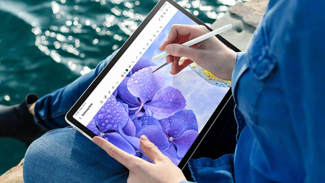Samsung Galaxy Tab S9 FE. Foto: Samsung