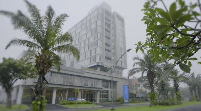 Aston Sidoarjo. Foto: Dok. PT Bakrieland Development Tbk (Bakrieland)