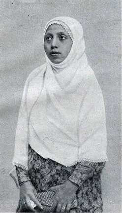Foto Rahma El-Yunusiyah (Sumber: Website Universitas Sains dan Teknologi Komputer)