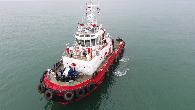Kapal Pertamina International Shipping (PIS). Foto: PIS