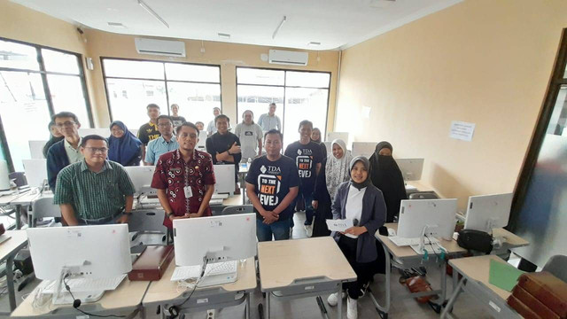 TDA Sidoarjo Kolaborasi Dengan Kominfo Jatim Sukses Gelar Bimtek Jatim Bejo