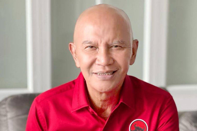 Ketua Dewan Pimpinan Pusat (DPP) Partai Demokrasi Indonesia Perjuangan (PDI-P) Said abdullah. Foto: DOK. PDI-Perjuangan