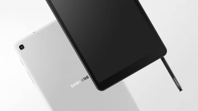 Samsung Galaxy Tab A (2019). Foto: Samsung