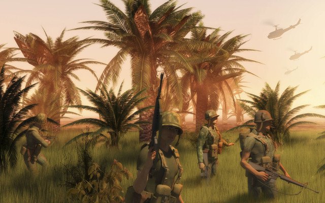 Ilustrasi operasi seroja. Foto: Oliver Denker/Shutterstock