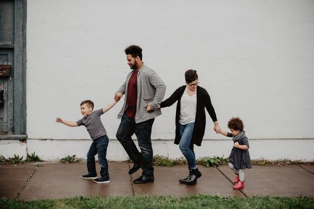 Ilustrasi tips quality time dengan anak. Sumber foto: Pexels/Emma Bauso