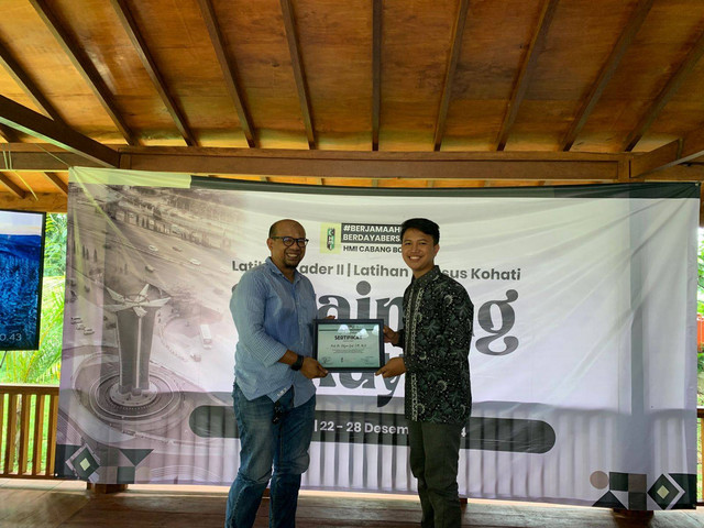 Membangun Desa, Desa Membangun :Menumbuhkan Ekonomi Circular Economy