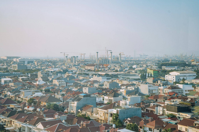Karawang adalah sebuah kabupaten yang terletak di Provinsi Jawa Barat, Indonesia. Foto: Unsplash.com