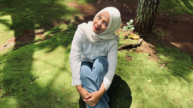 Delfia Melianing Tyas Mahasiswa Komunikasi dan Penyiaran Islam Universitas Islam Negeri Salatiga