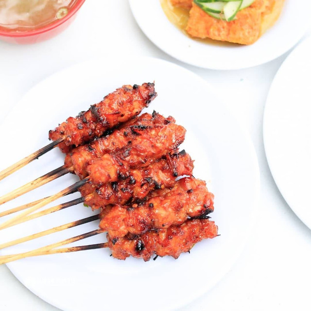 Sate Ratu (Foto: Instagram.com/sateratu)
