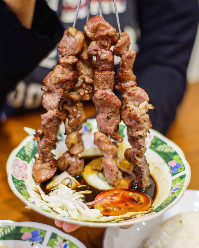 Sate Klathak Pak Pong (Foto: Instagram.com/javafoodie)