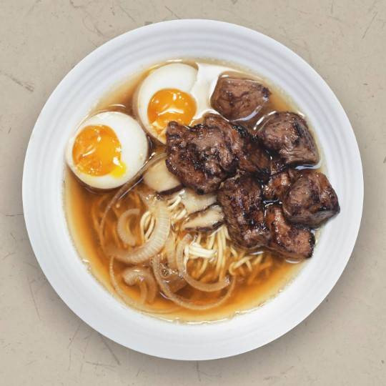 Golden Geisha Ramen (Foto: Instagram.com/goldengeisha.id)