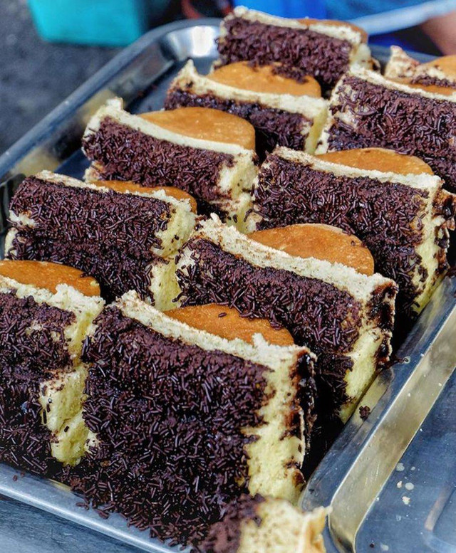 Pukis Ko Ayung (Foto: Instagram.com/kulineryogya)