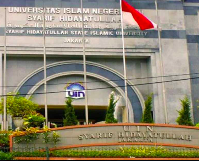 Kampus UIN Syarif Hidayatullah Jakarta Foto: Dok UIN Jakarta