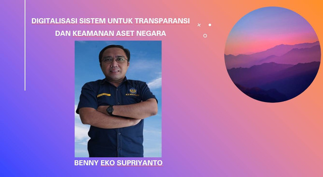 Benny Eko Supriyanto - Kantor Pelayanan Perbendaharaan Negara Watampone