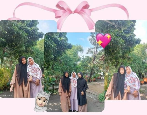 Hangatnya pelukan Ibu yang paling hebat, foto oleh Laili Tsania Labiba