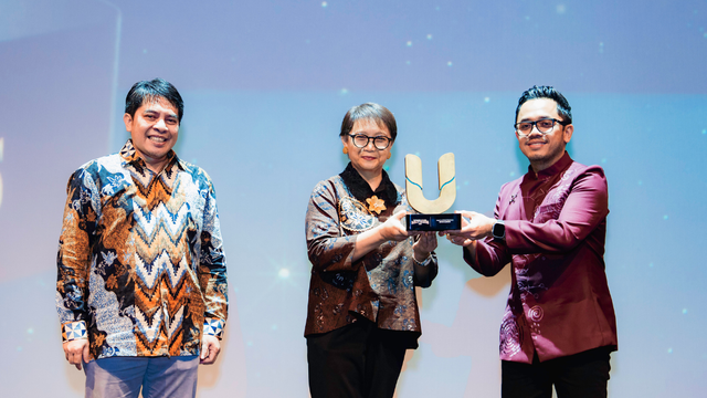 kumparan Awards Impact Makers 2024. Foto: kumparan