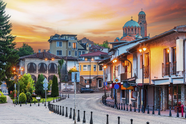 Ilustrasi Bulgaria. Foto: ecstk22/Shutterstock