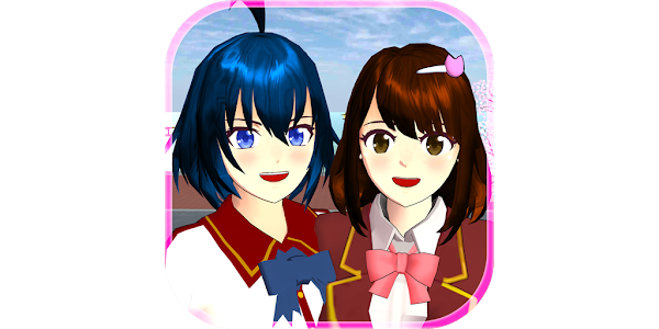 Ilustrasi Sakura School Simulator. Foto: Google Play Store