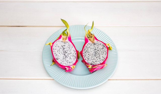 Ilustrasi asal-usul buah naga, foto: unsplash/Nikolai Chernichenko