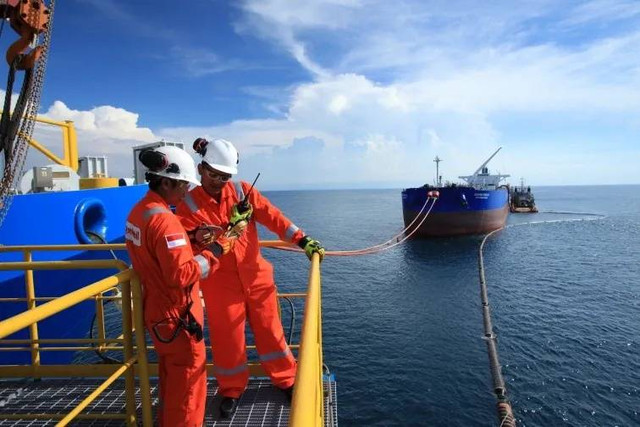 Ilustrasi PT Raharja Energi Cepu (RATU). Foto: PT Raharja Energi Cepu