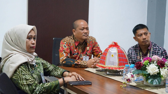 Kemenkum Sulbar Sebut Dukung Program BPHN Pembentukan Desa Sadar Hukum