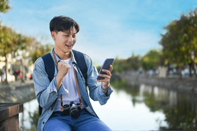 Manfaatkan promo akhir tahun e-commerce dari BRI Foto: Prathankarnpap/Shutterstock