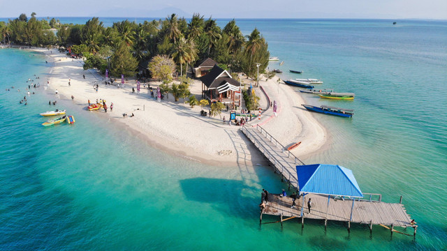 Ilustrasi pulau Sulawesi. Foto: Bramastya Pangestu Putra/Shutterstock