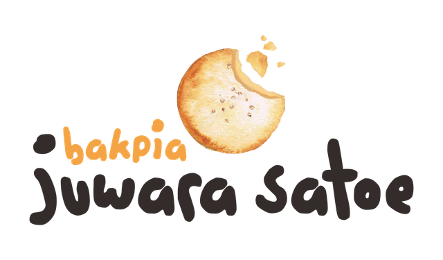 Logo Bakpia Juwara Satoe