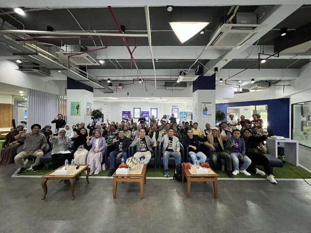 Road To PWN, TDA Bogor Raya Gelar Mentoring Bisnis To The Next Level
