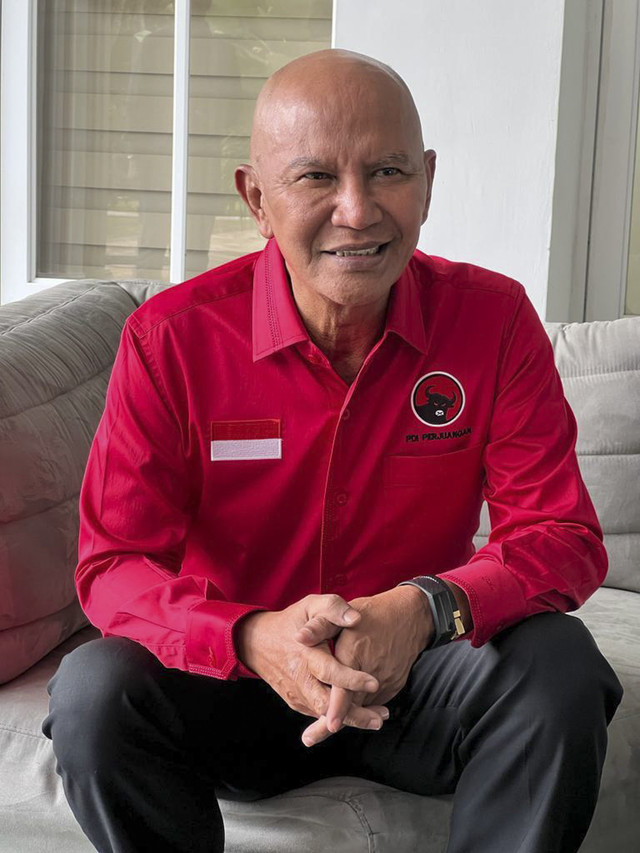 Ketua DPP PDIP Said Abdullah. Foto: Dok. Pribadi