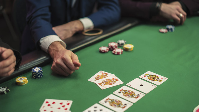 Ilustrasi Kasino. Foto: Iv-olga/Shutterstock