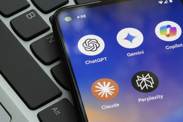 Startuo AI asal Amerika Serikat, Perplexity. Foto: Tada Images/Shutterstock