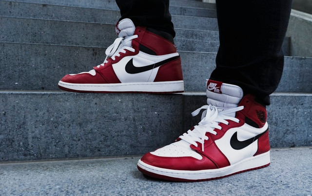 Ilustrasi Rekomendasi Sepatu Nike Pria Sumber Unsplash/Paul Volkmer