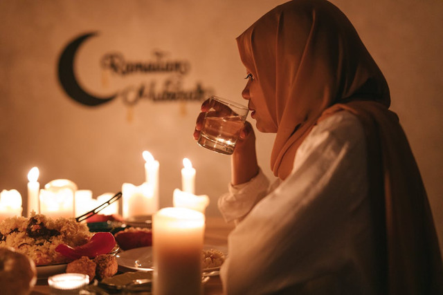 Ilustrasi untuk niat puasa sunnah Senin Kamis. Foto: Pexels/Thirdman