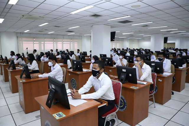 Ilustrasi Seleksi PPPK. Foto: Dok. KemenPANRB