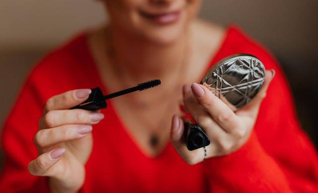 Ilustrasi  apa nama shade produk mascara Looké Cosmetics. Sumber : Pixabay/Yousaf Bhutta