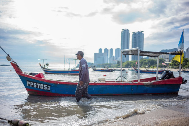 Ilustrasi Peran Selat Malaka dalam Jaringan Perdagangan Kerjaan Hindu-Budha Nusantara. Foto: Pexels/jefe king