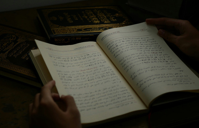 Ilustrasi Cerita Isra Mi'raj untuk anak-anak - Sumber: unsplash.com/@masjidmpd