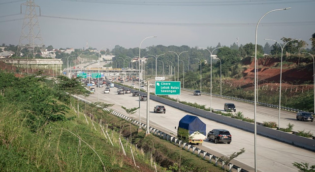 Ilustrasi Tarif Tol Medan - Sinaksak 2025  Sumber Unsplash/Fiqih Alfarish