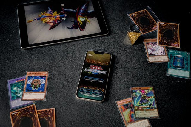 Ilustrasi Rekomendasi  Deck TCG Genshin Impact,Foto:Pexels/Jovan Vasiljević