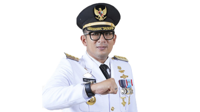 Pj Wali Kota Mojokerto, Moh. Ali Kuncoro. Foto: Dok. mojokertokota.go.id
