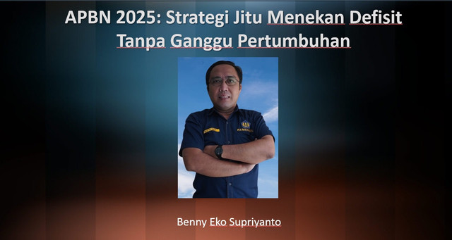 Benny Eko Supriyanto - Kantor Pelayanan Perbendaharaan Negara Watampone