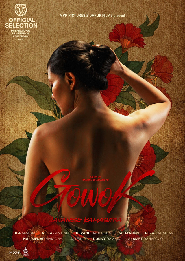 Film Gowok Kamasutra Jawa. Foto: Istimewa