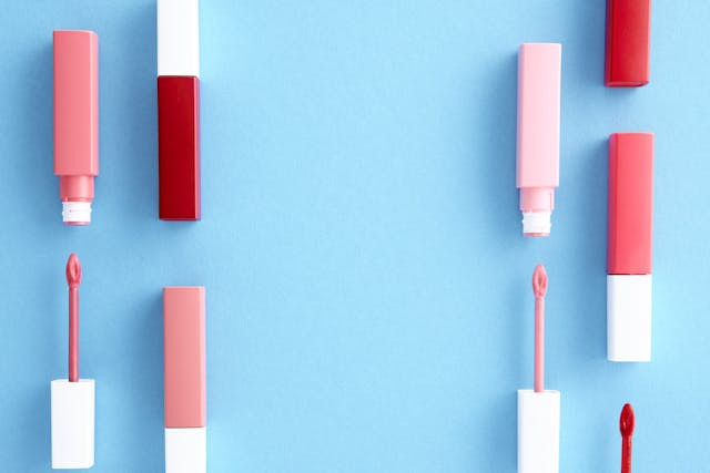 Ilustrasi rekomendasi tinted lip balm lokal. Sumber: pexels.com/Shiny Diamond