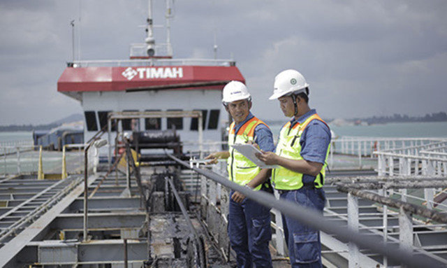 Ilustrasi PT Timah. Foto: Dok. PT Timah Tbk